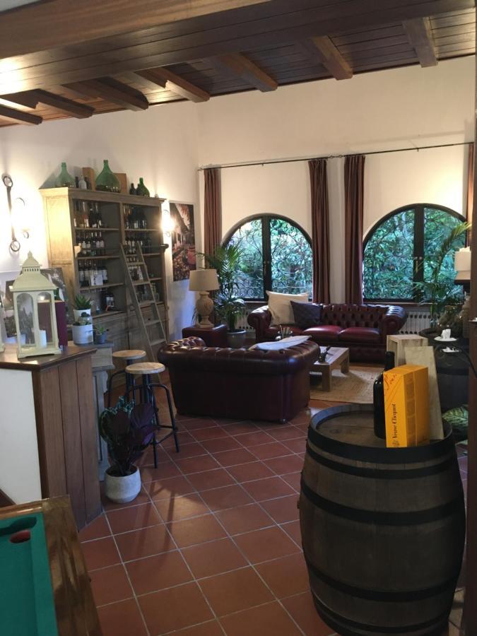 Casale I Tigli Bed and Breakfast Lucca Exteriör bild