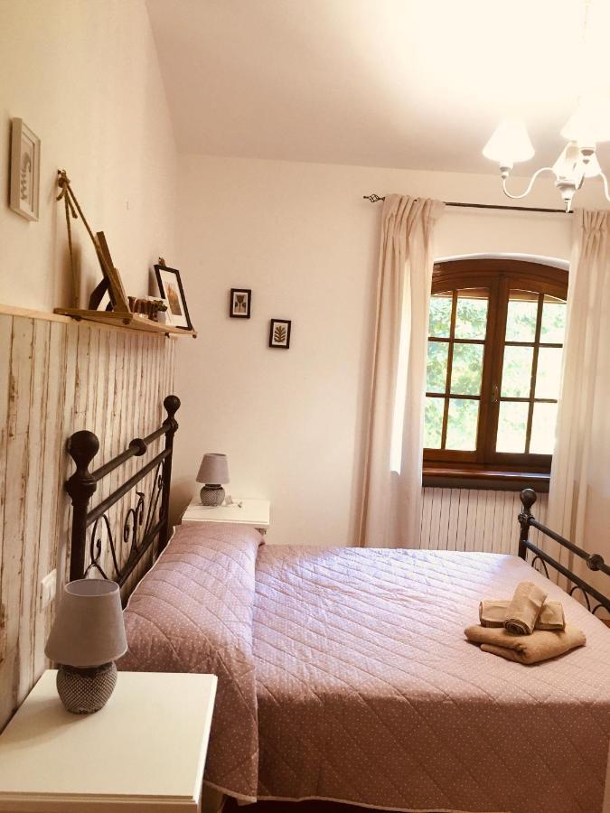 Casale I Tigli Bed and Breakfast Lucca Exteriör bild