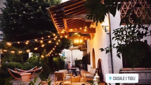 Casale I Tigli Bed and Breakfast Lucca Exteriör bild