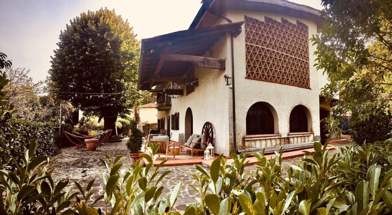 Casale I Tigli Bed and Breakfast Lucca Exteriör bild