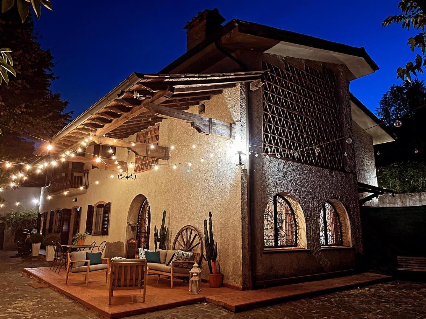 Casale I Tigli Bed and Breakfast Lucca Exteriör bild