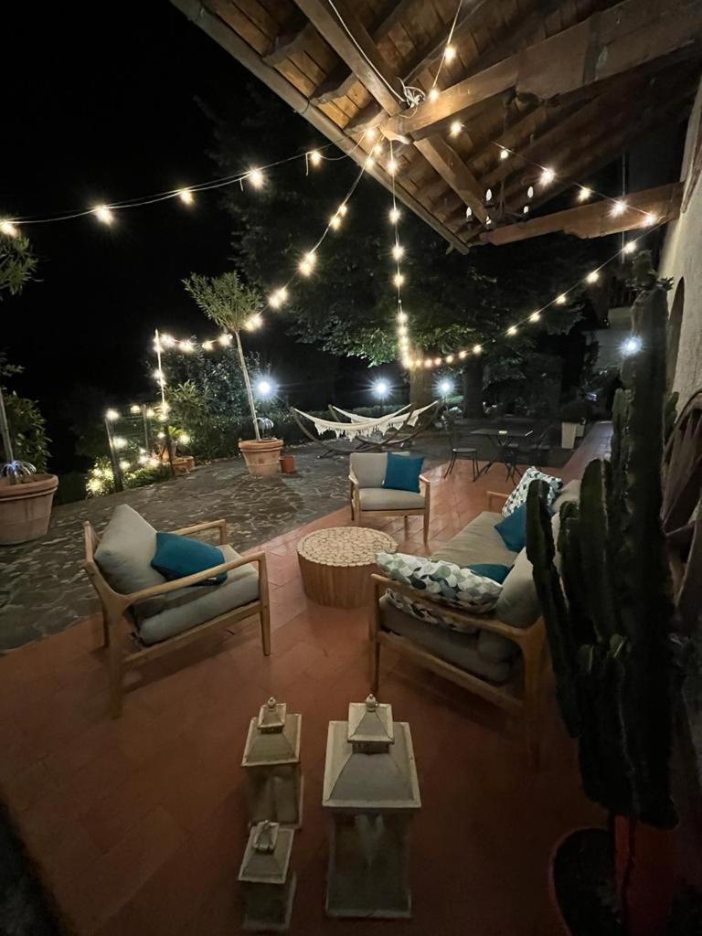 Casale I Tigli Bed and Breakfast Lucca Exteriör bild