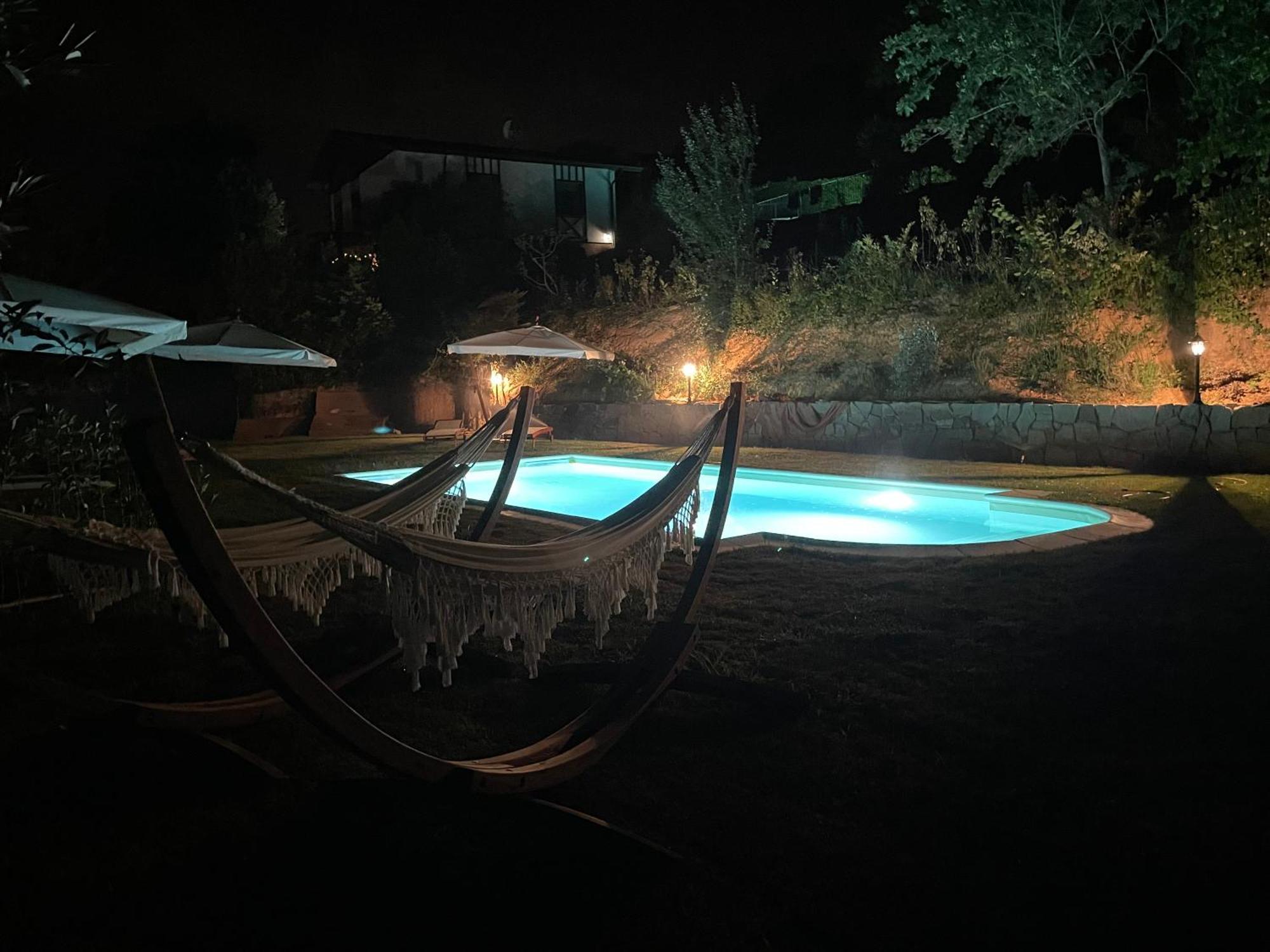 Casale I Tigli Bed and Breakfast Lucca Exteriör bild