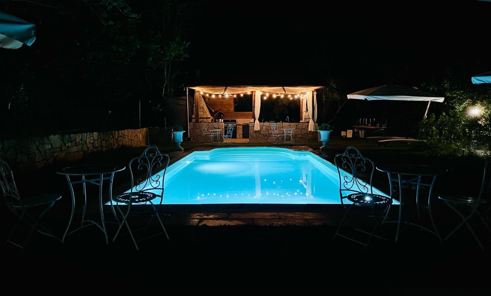 Casale I Tigli Bed and Breakfast Lucca Exteriör bild